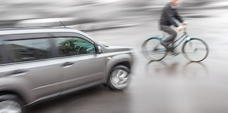 Cyclist Collisions: What You Should Know
