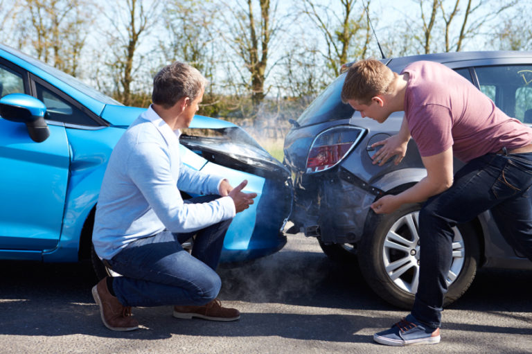 Car Accidents: How To Prove Who Is At Fault