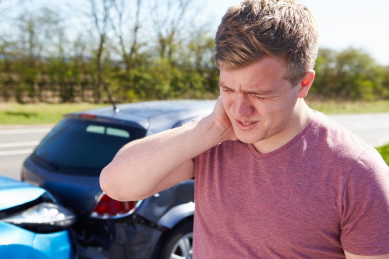 how to find a personal injury lawyer in Vaughan for whiplash