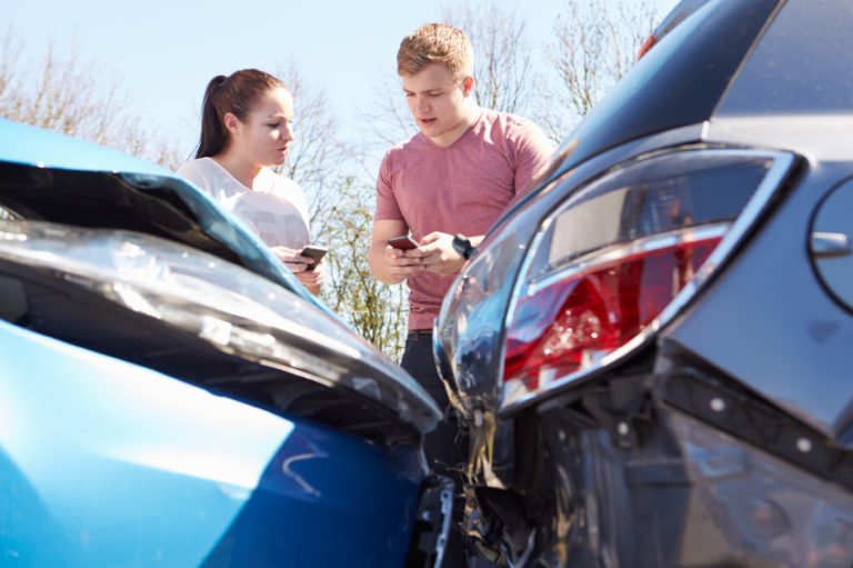 Vaughan Motor Vehicle Accidents: Why You Must Takes Notes At The Scene