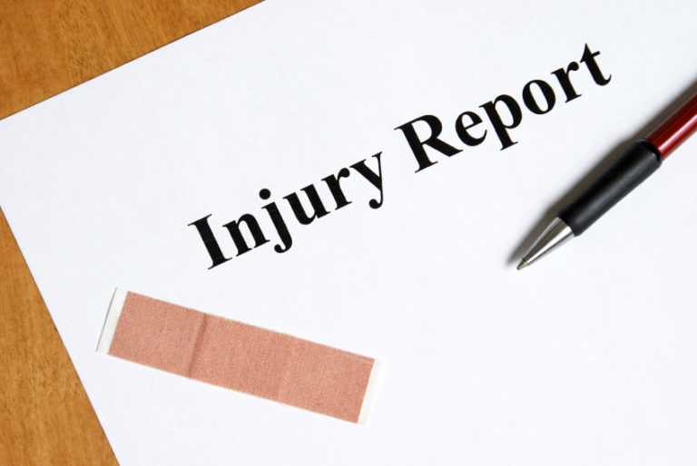 What Should I Do After A Personal Injury Accident In Vaughan?
