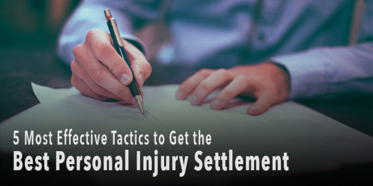 Personal Injury Settlement, Whitby, Vaughan