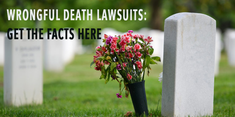 Personal injury lawyers in the GTA area. Wrongful death lawsuit