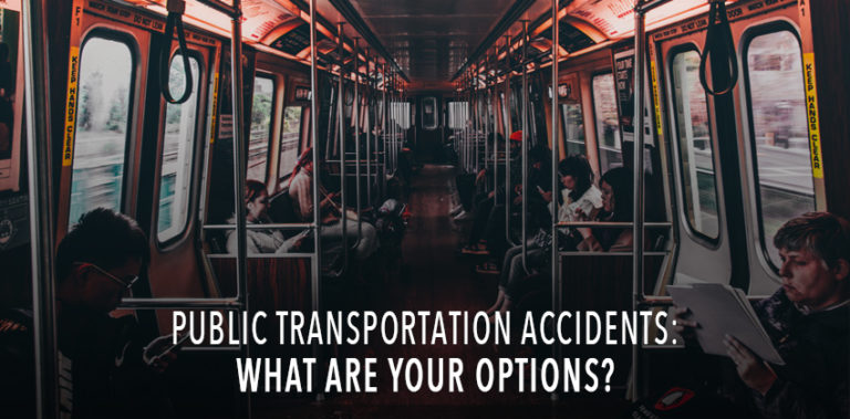 Inside of a city bus, carrying many passengers. Public transportation accidents in Toronto. Contact Conte and Associates, personal injury lawyers, in Whitby and Vaughan.