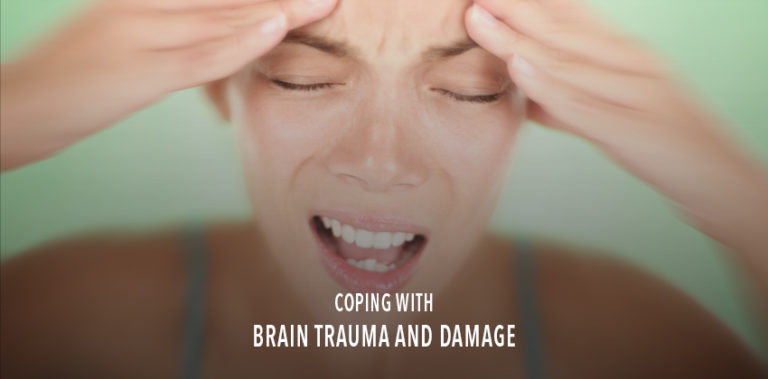 Brain trauma and damage: understanding the symptoms and treatment.