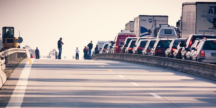 Steps to take after a truck accident. Personal injury lawyers in Whitby, Vaughan, and GTA.